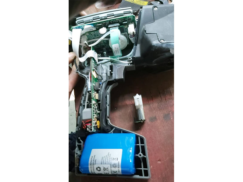 EBS260喷码机维修