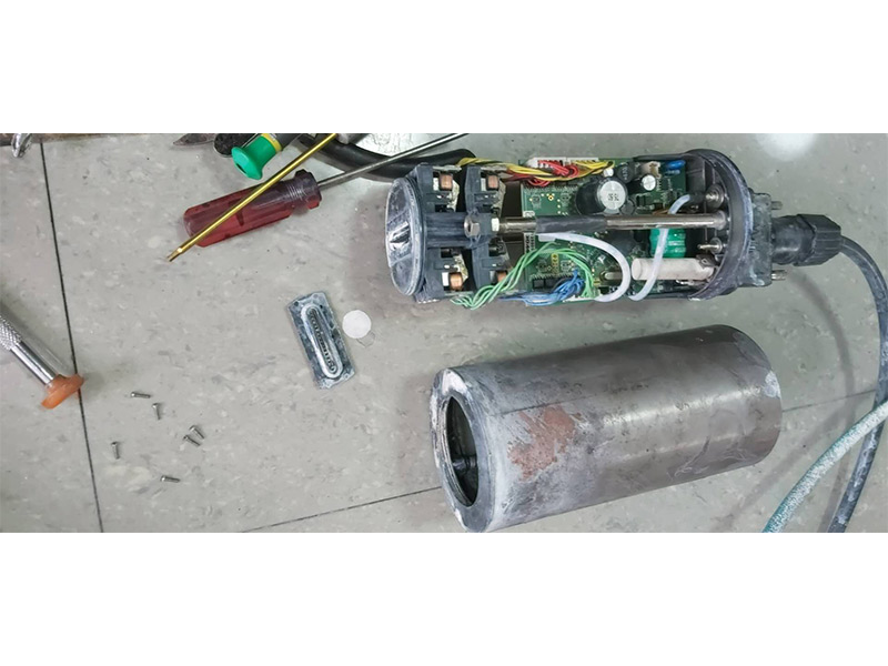 EBS230喷码机维修
