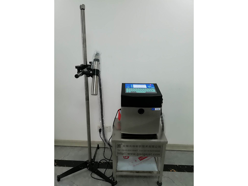 LT760喷码机维修